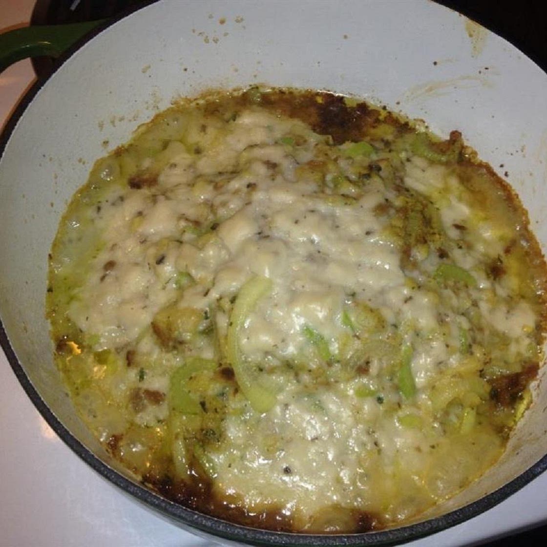 Stuffed Pork Chops I