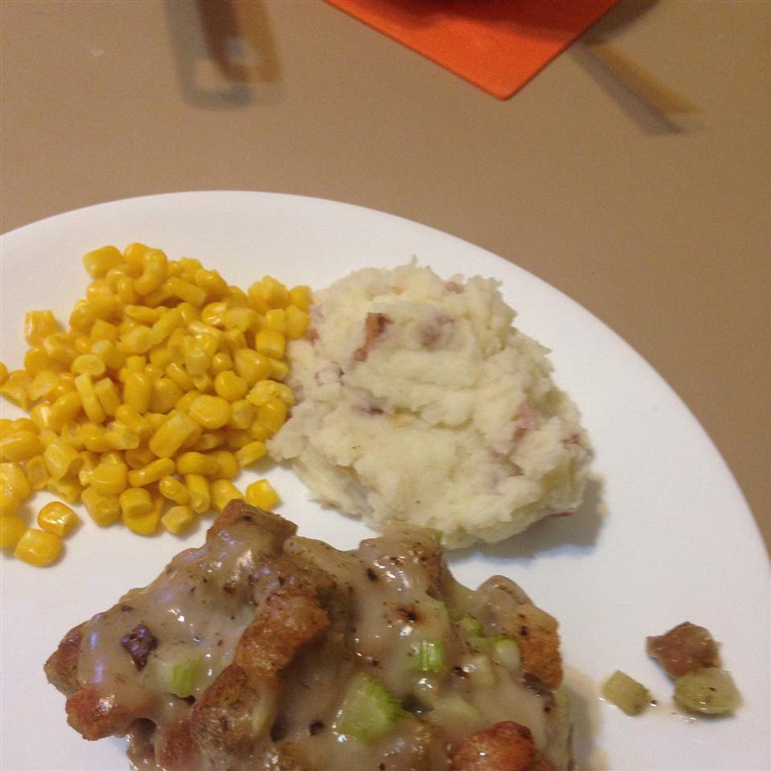 Stuffed Pork Chops I