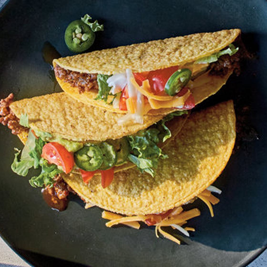 Middle-School Tacos