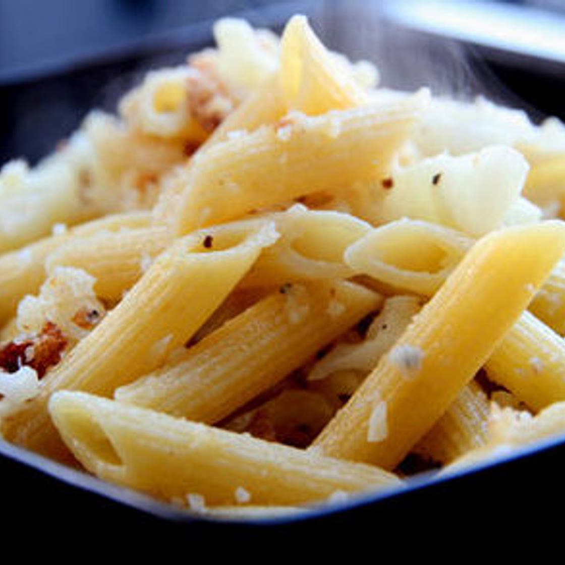 Pasta With Cauliflower