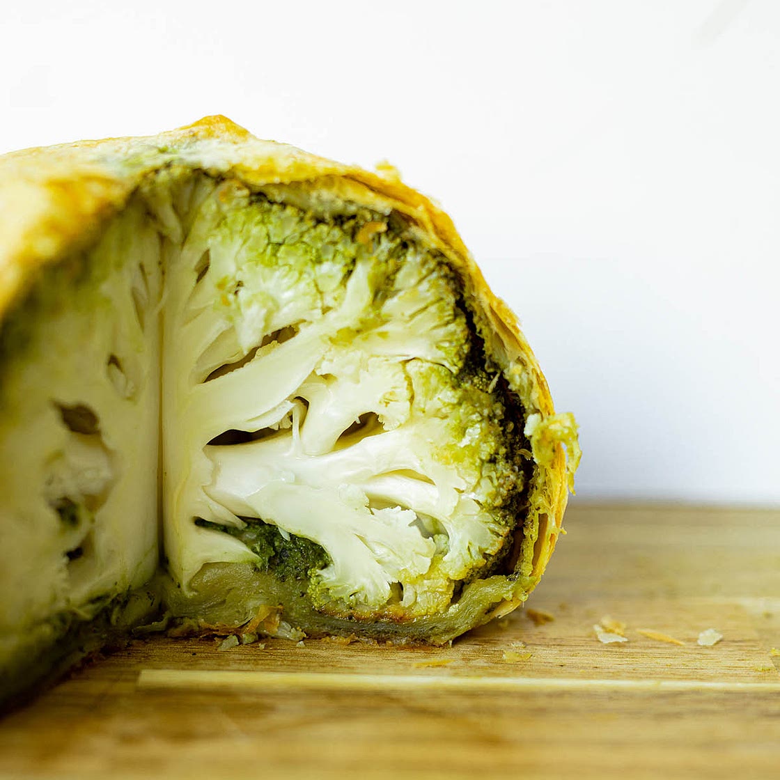 Cauliflower Wellington