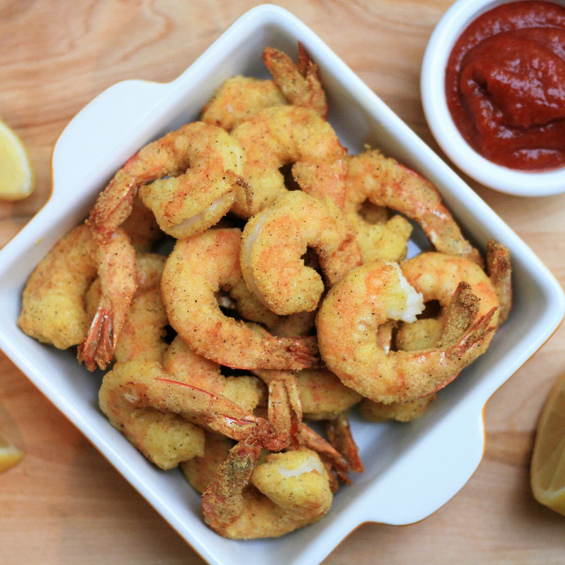 Air Fryer Shrimp