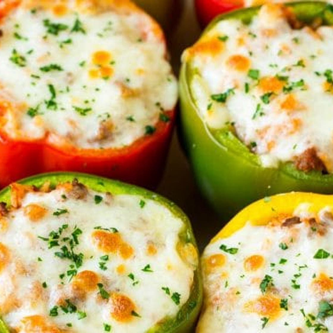 Stuffed Bell Peppers
