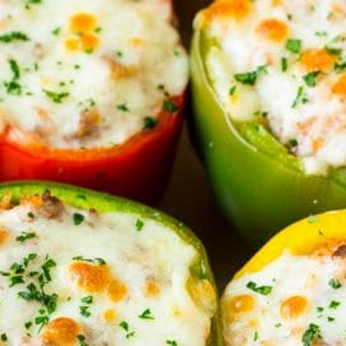 Stuffed Bell Peppers