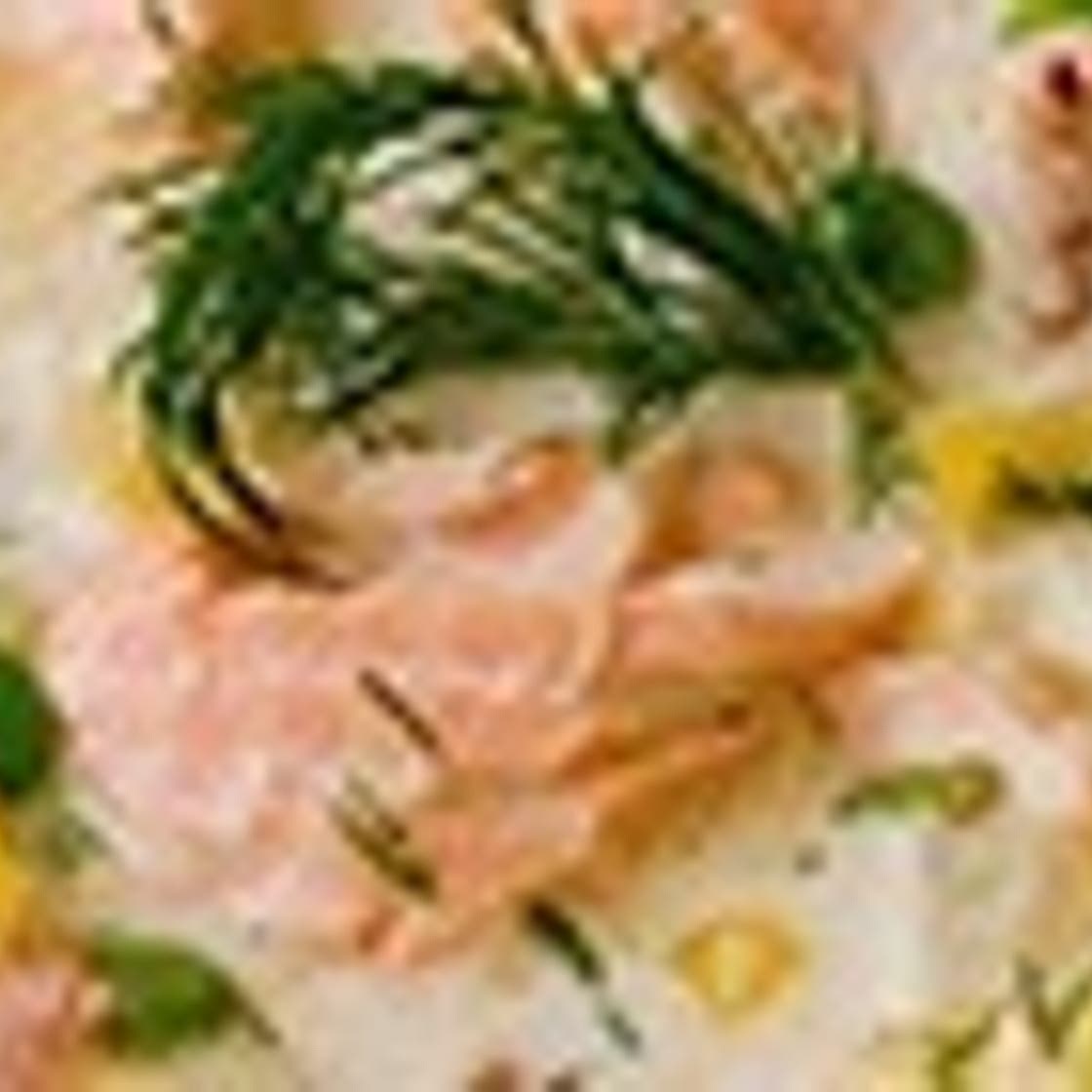 Kuskokwim Salmon Chowder