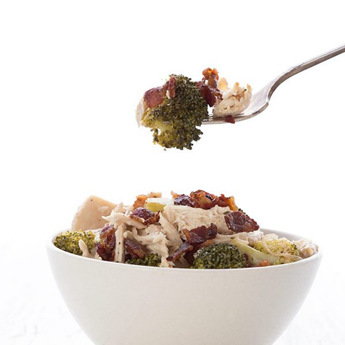 Keto Slow Cooker Ranch Chicken