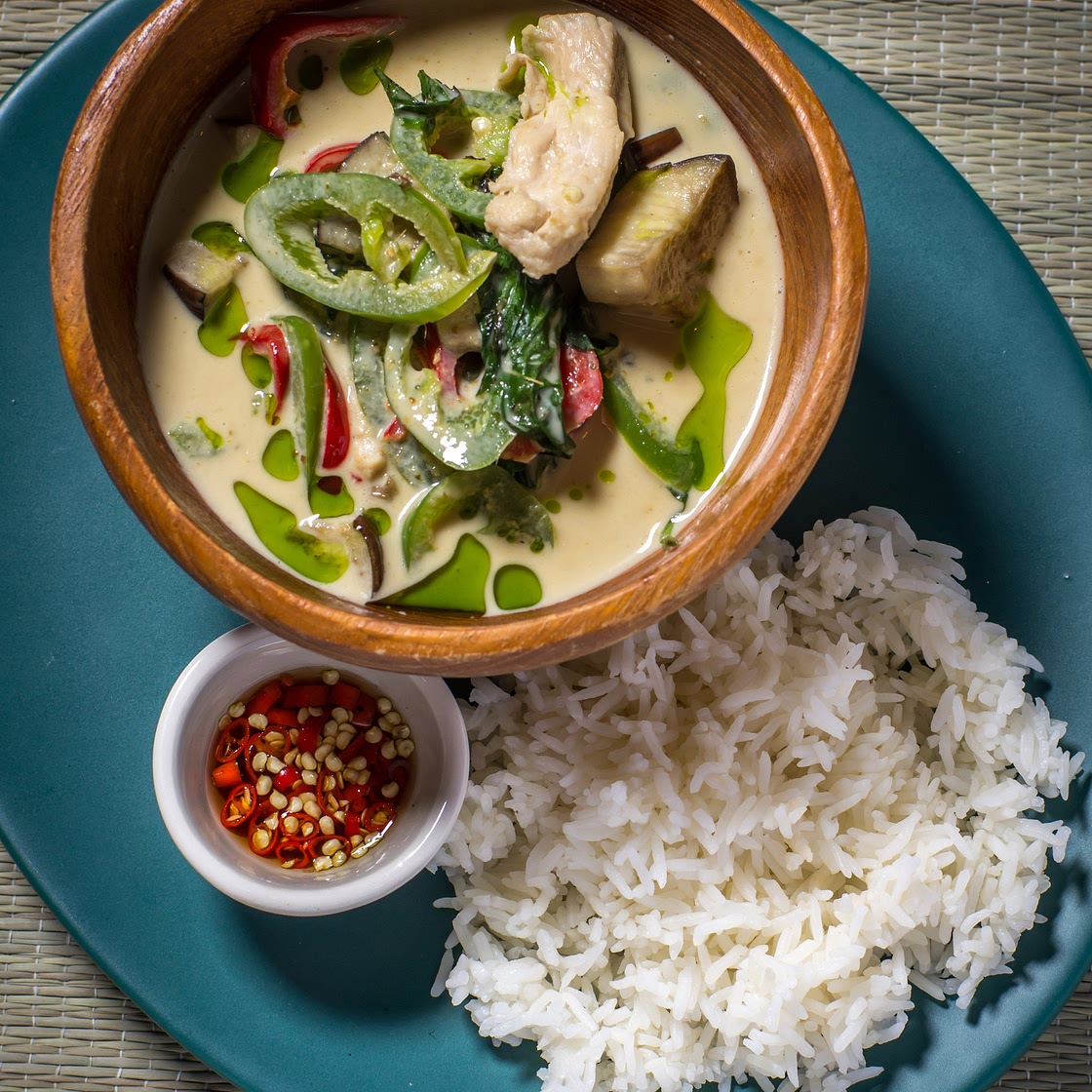 Ultimate Green Curry (Gaeng Khiaw Wan Gai)