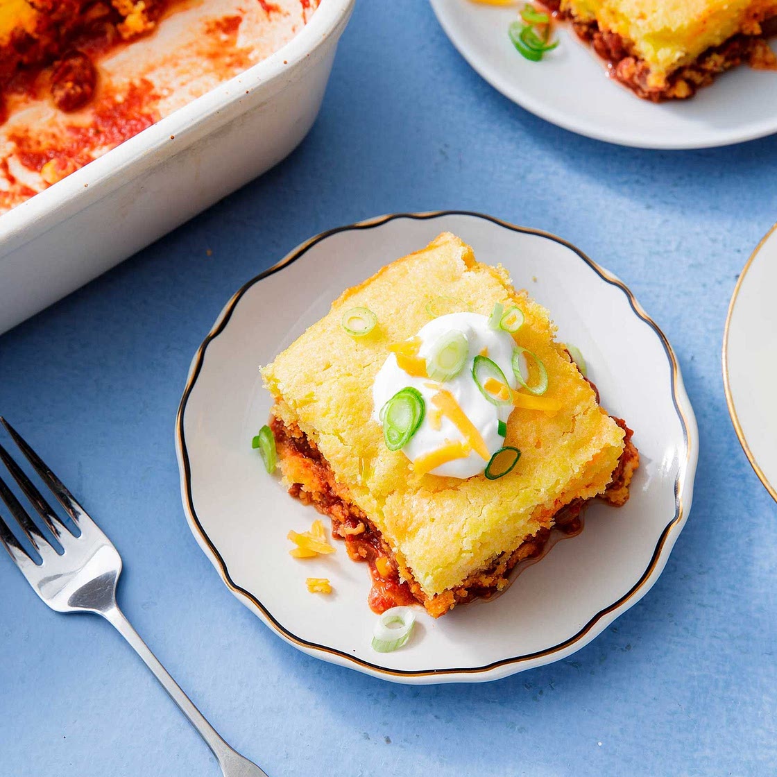 Tamale Pie