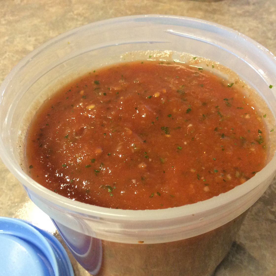 D's Famous Salsa