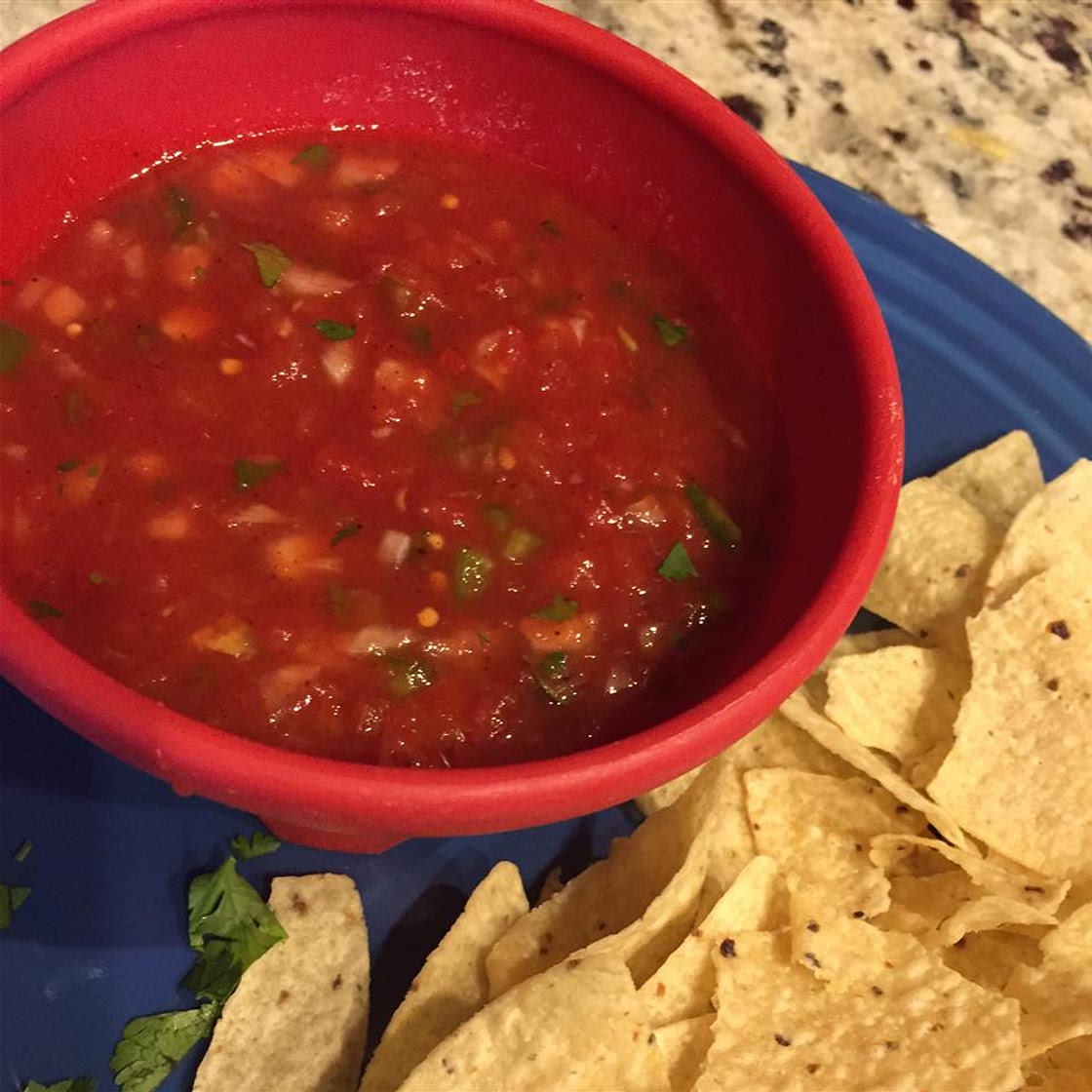 D's Famous Salsa