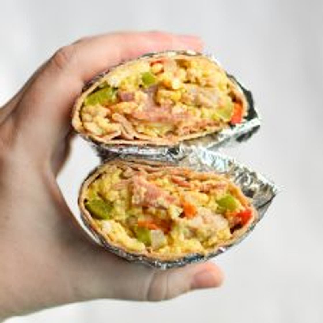 Make-Ahead Freezer Friendly Breakfast Burritos