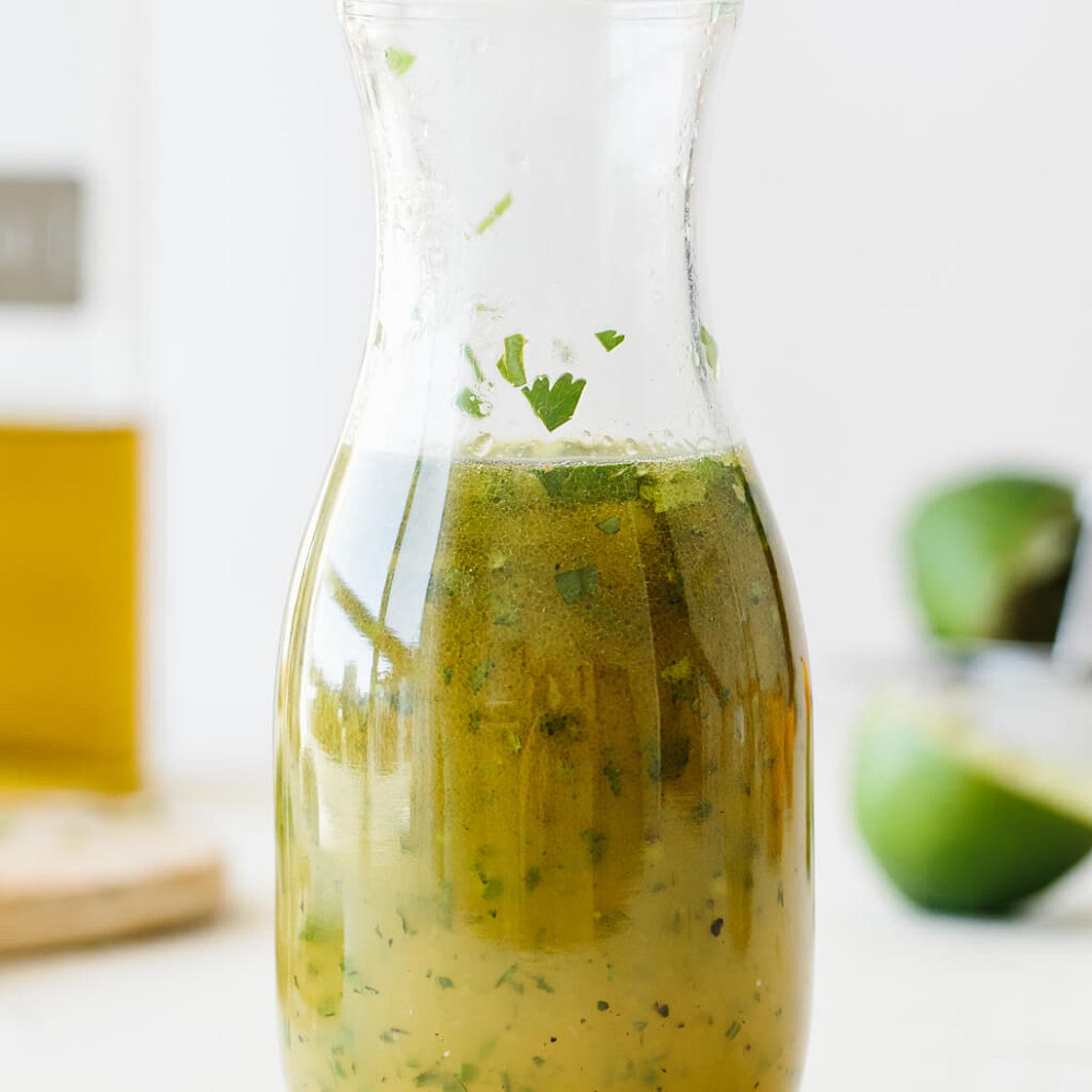 Citrus Lime Vinaigrette