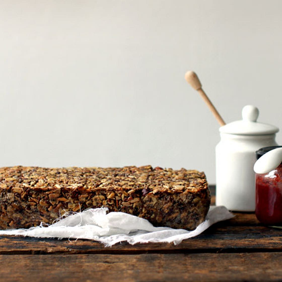 The Life-Changing Loaf of Bread