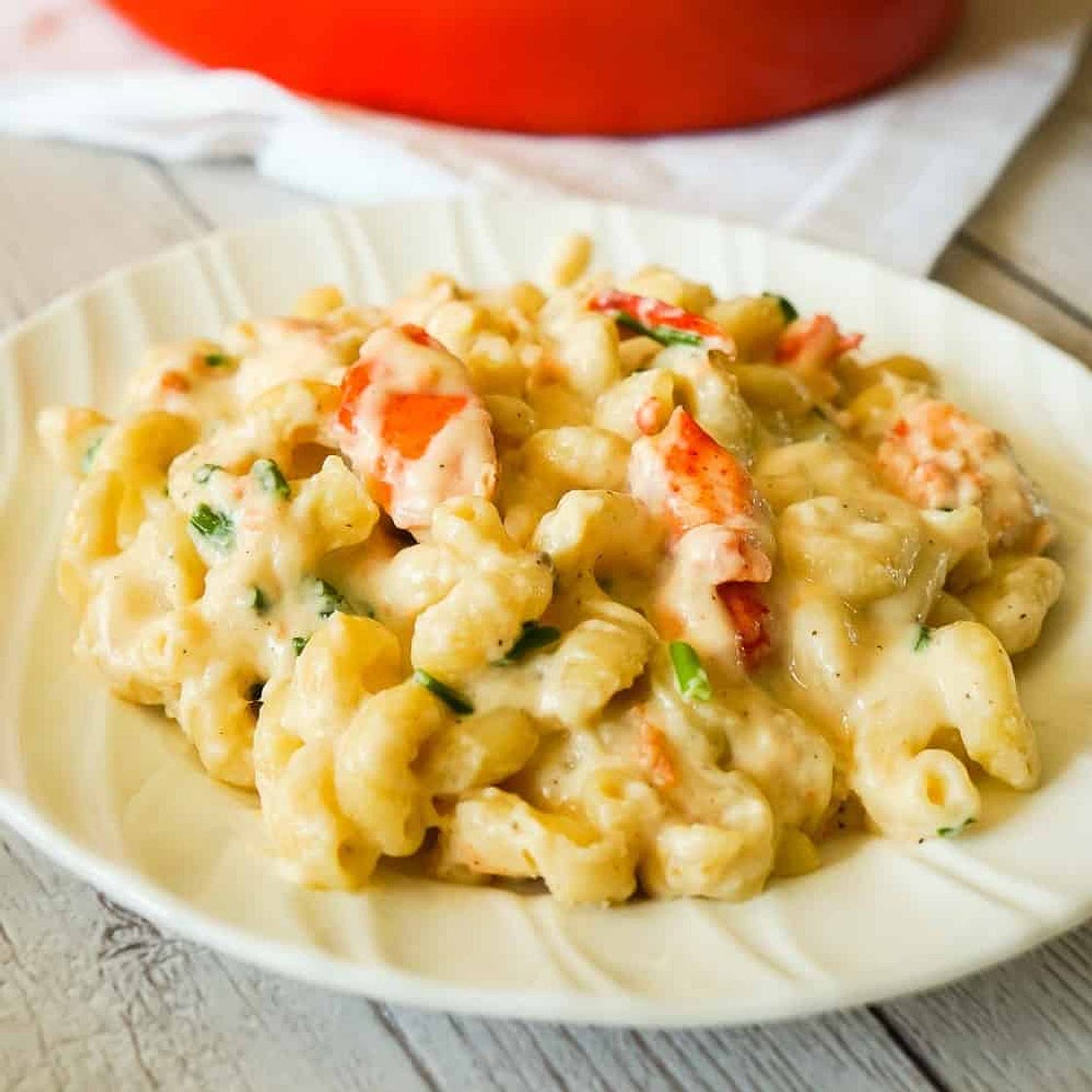 Lobster Mac and Cheese
