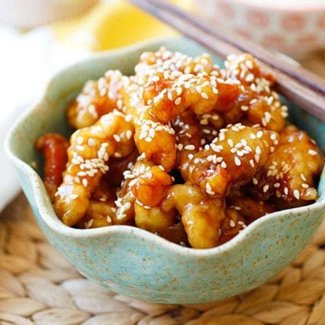 Sesame Chicken