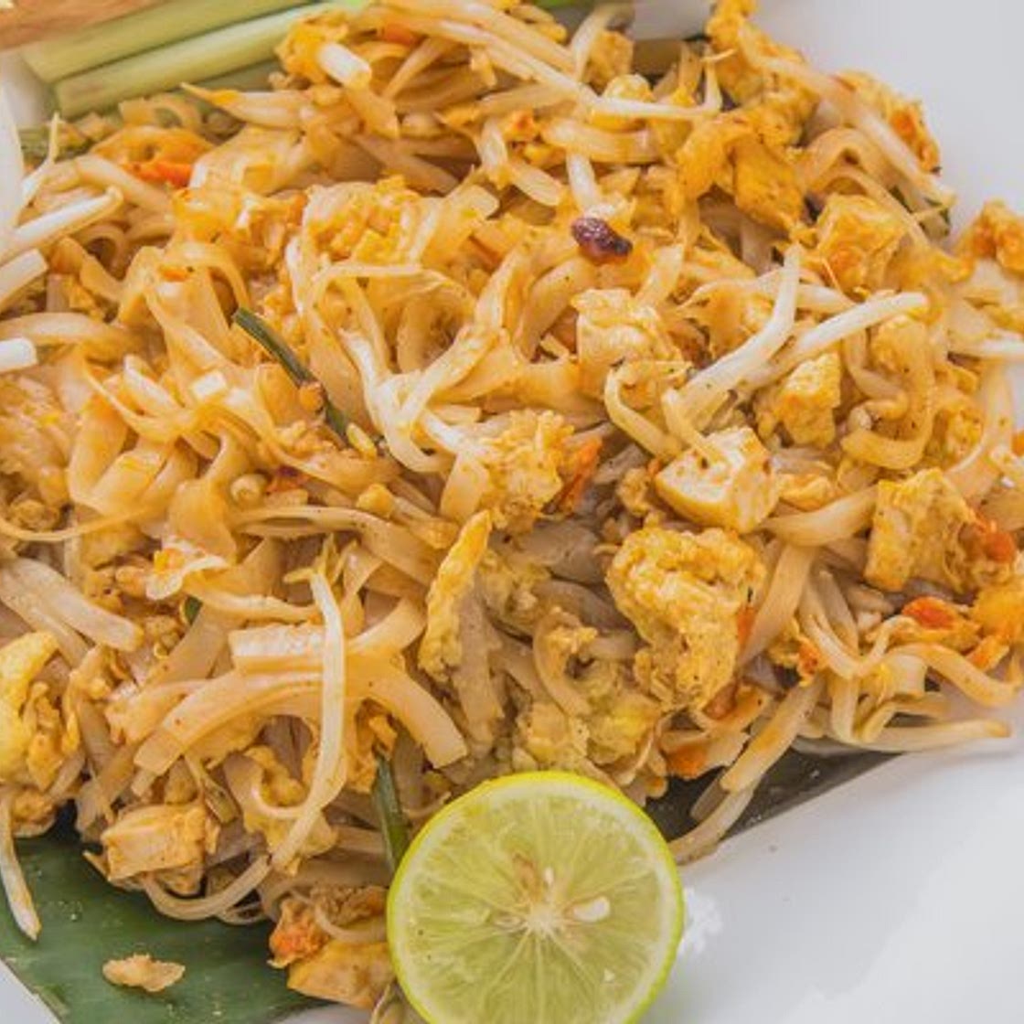 Chicken Pad Thai