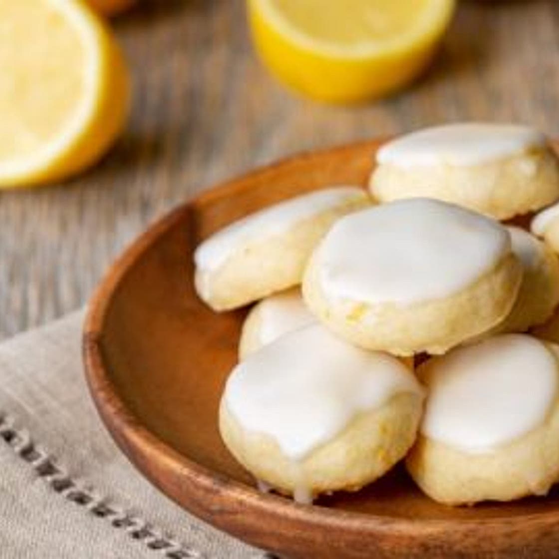 Lemon Meltaways