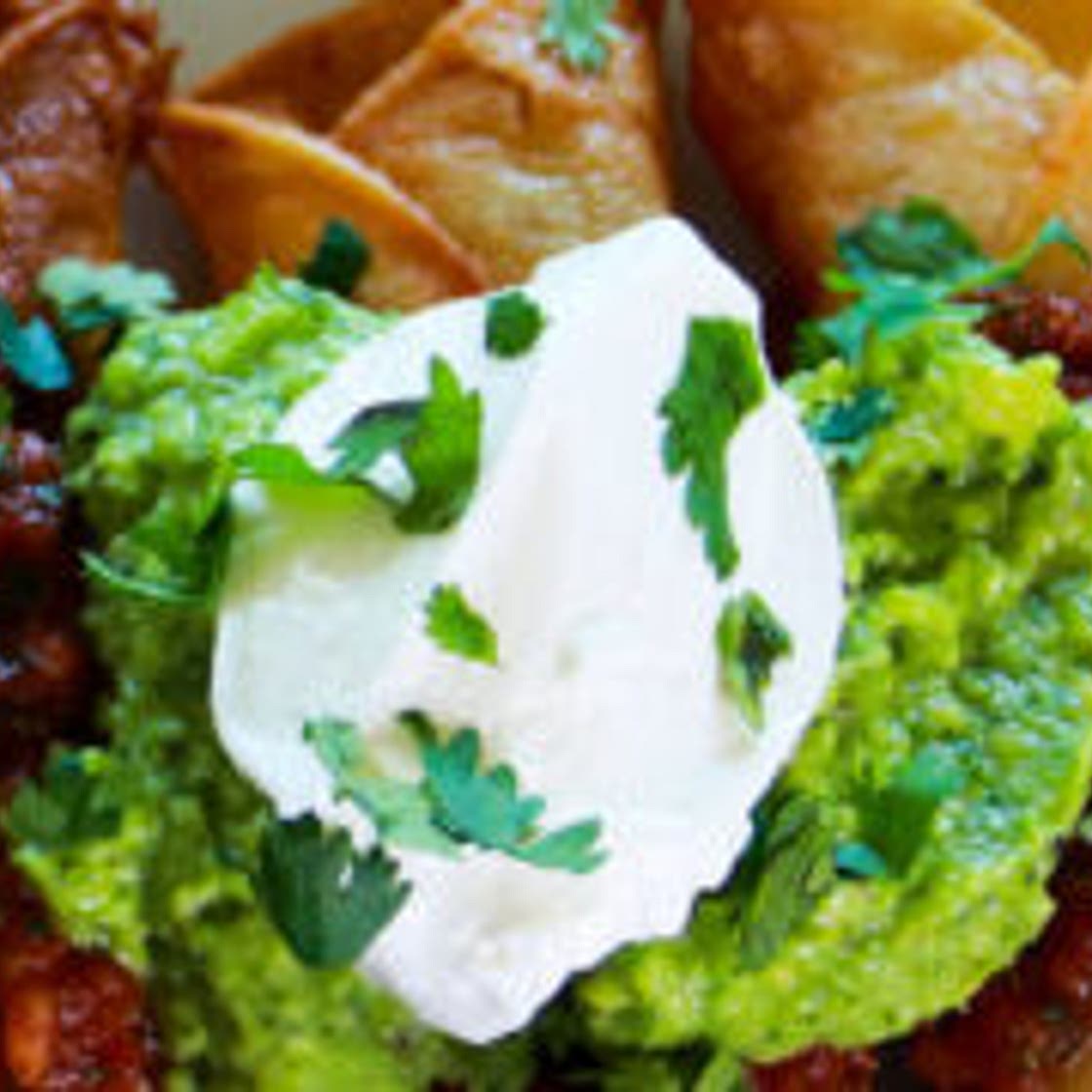 Chicken Taquitos with Chipotle Salsa and Guacamole