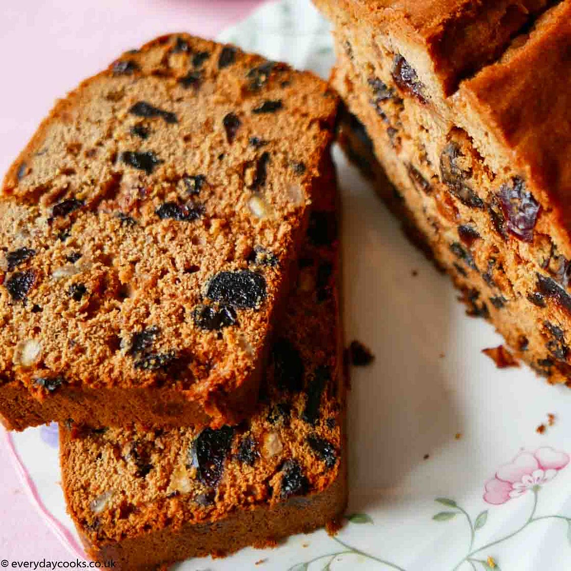 Everyday Fruit Cake