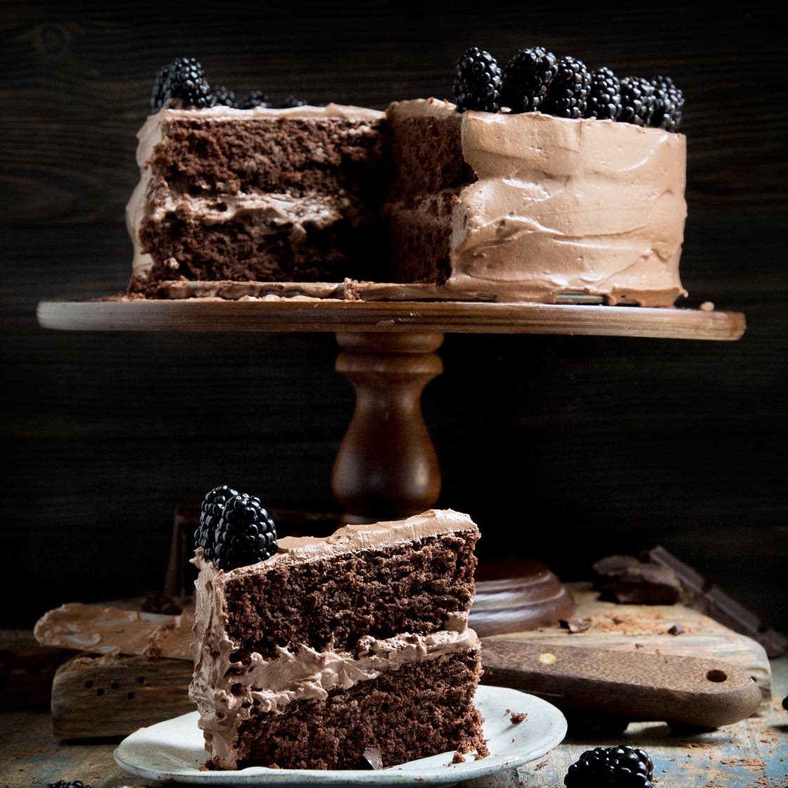 Best Keto Chocolate Cake