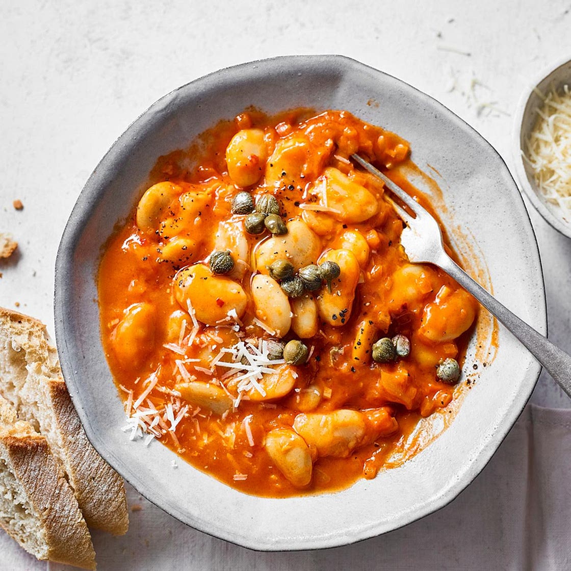 Storecupboard stew