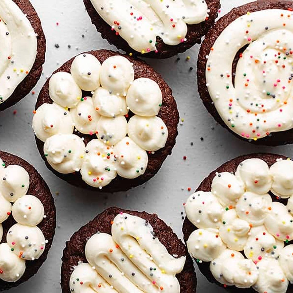 Keto Buttercream Frosting - Chocolate or Vanilla!