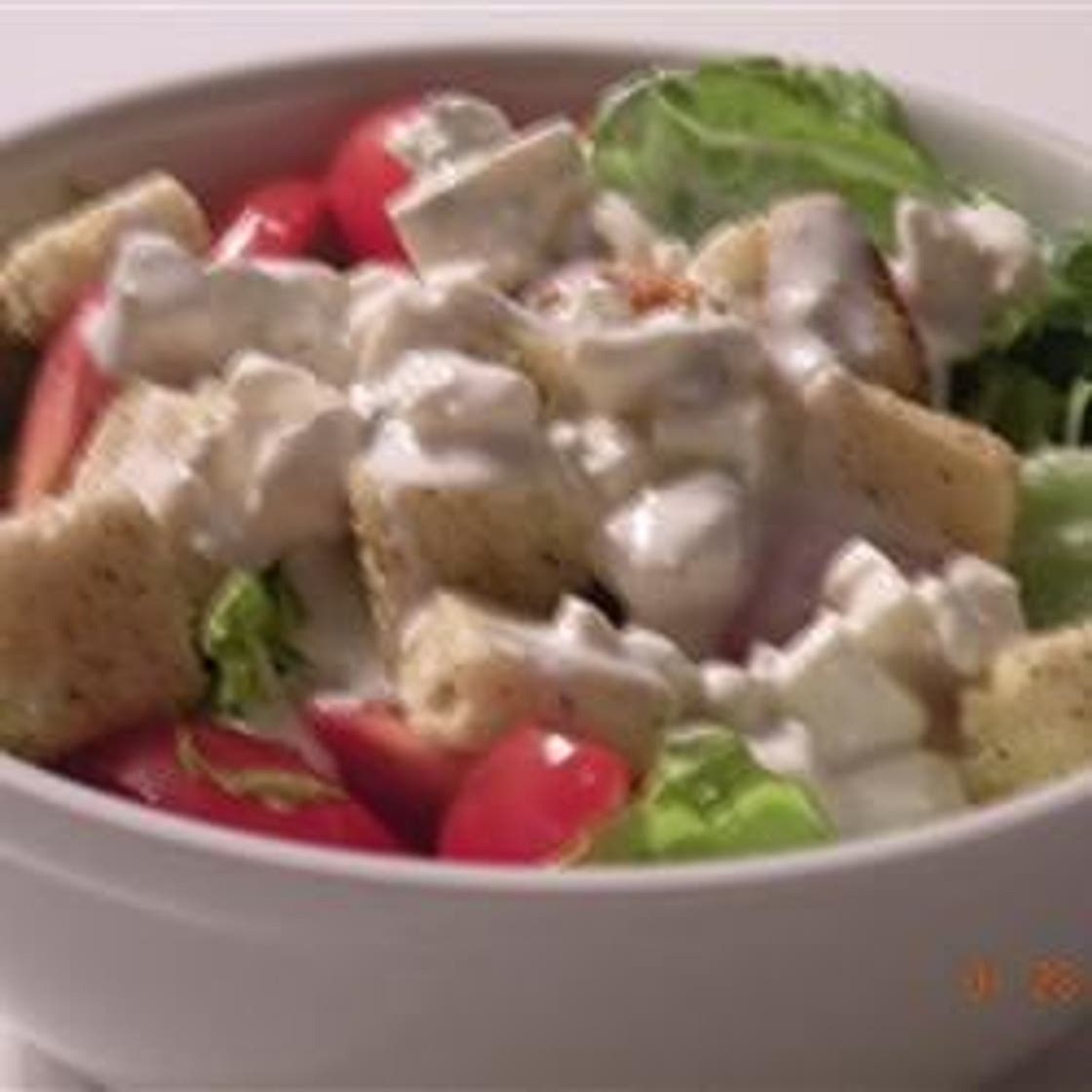 Absolutely the BEST Rich and Creamy Blue Cheese Dressing Ever!