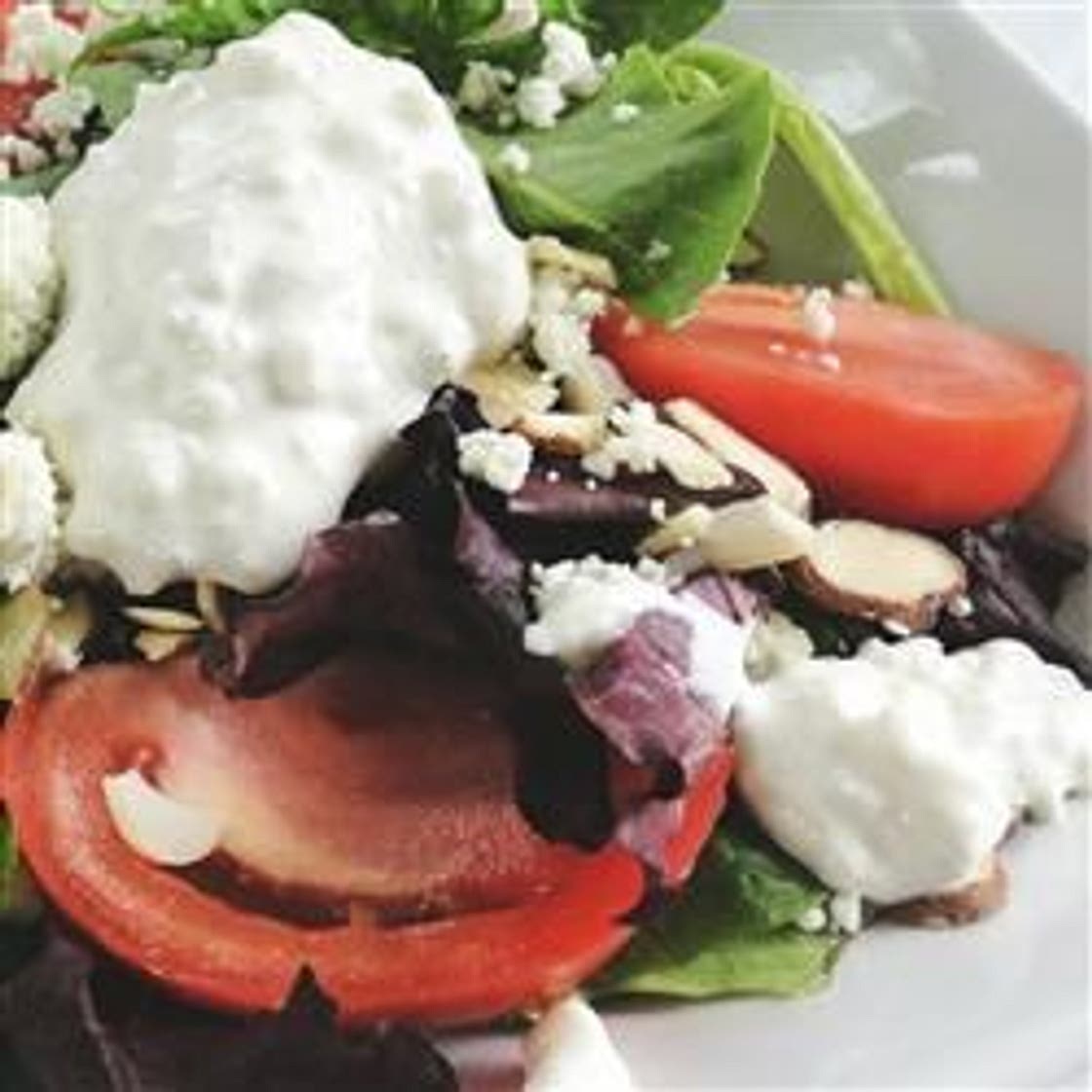 Absolutely the BEST Rich and Creamy Blue Cheese Dressing Ever!