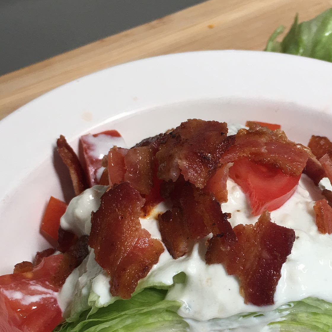 Absolutely the BEST Rich and Creamy Blue Cheese Dressing Ever!