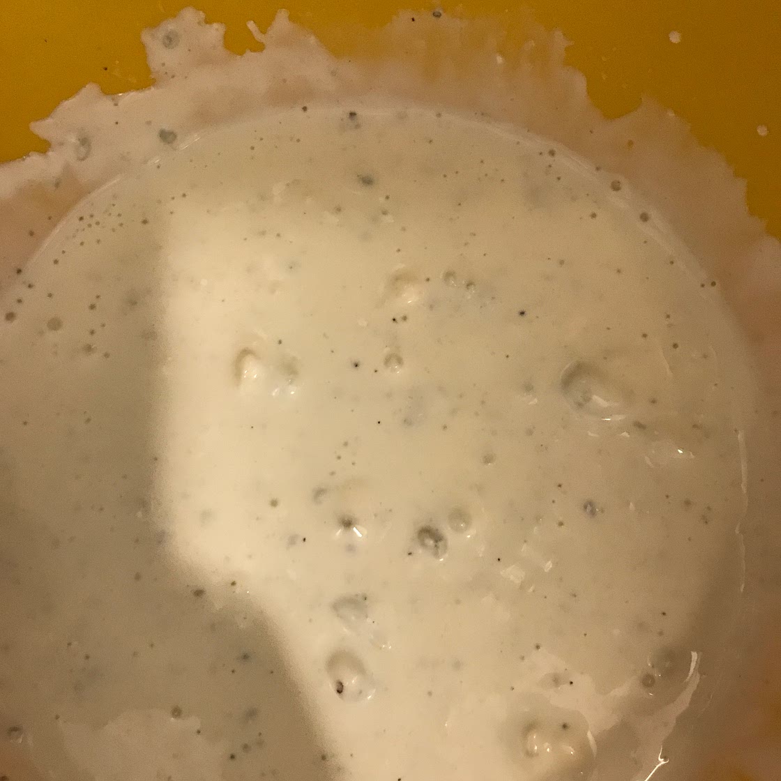 Absolutely the BEST Rich and Creamy Blue Cheese Dressing Ever!