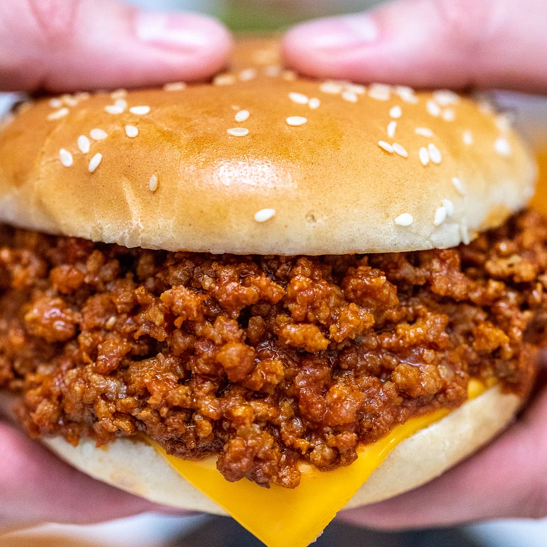 Slow Cooker Sloppy Joes