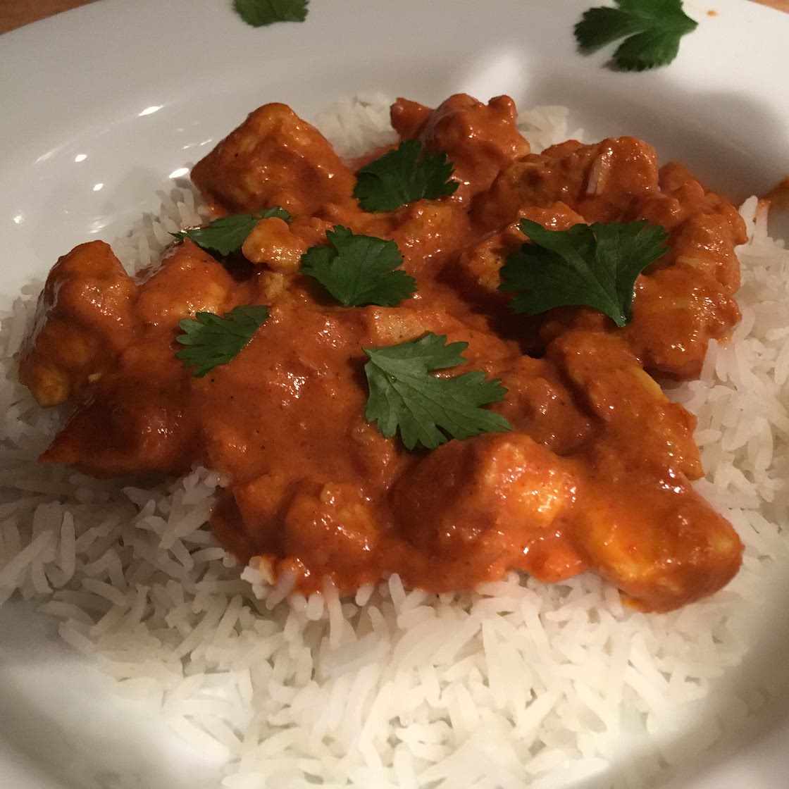 Curry Stand Chicken Tikka Masala Sauce