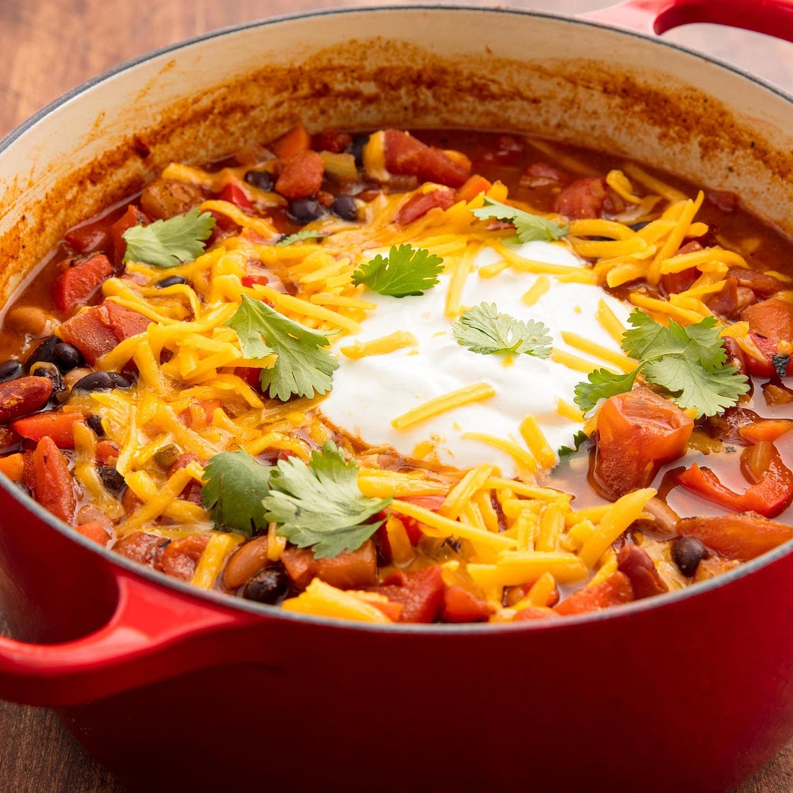 Vegetarian Chili