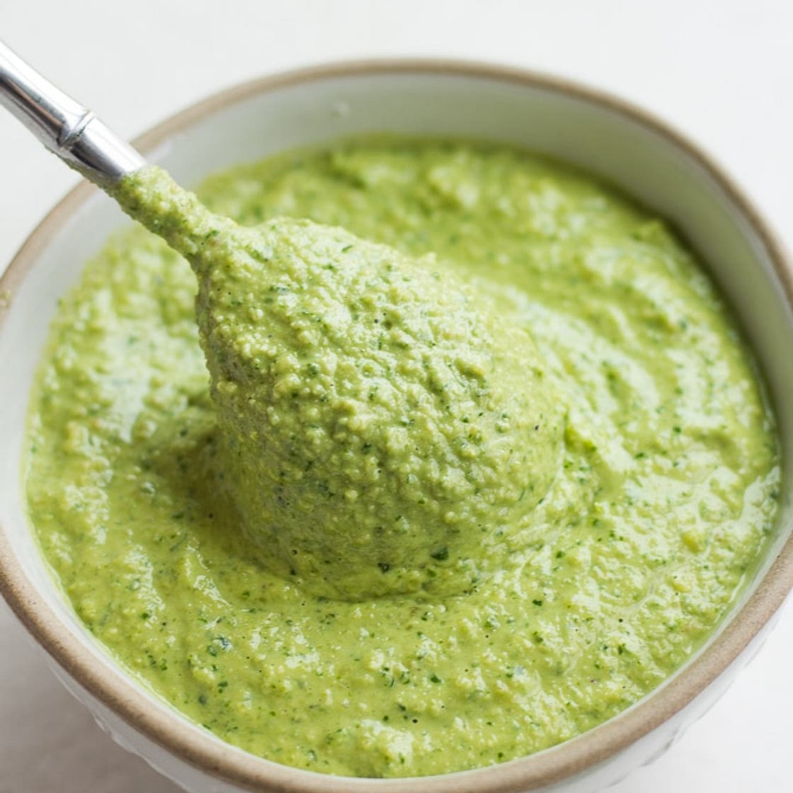 Simple Vegan Pesto