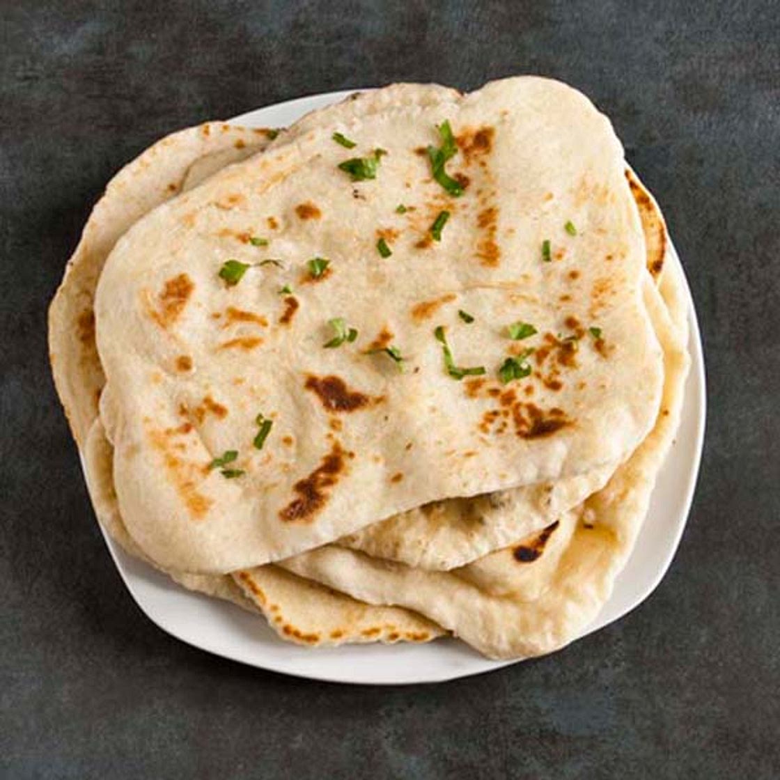 Sourdough Discard Flatbread