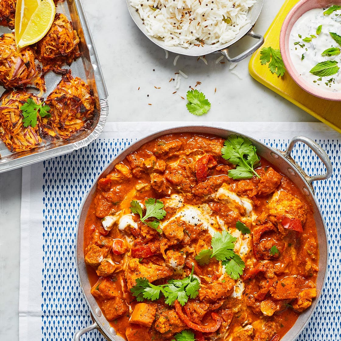 Lamb Rogan Josh | Slimming & Weight Watchers Friendly