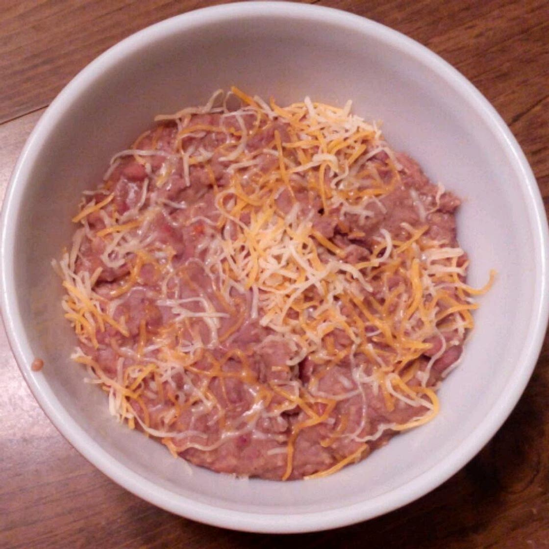 Quick and Easy Refried Beans