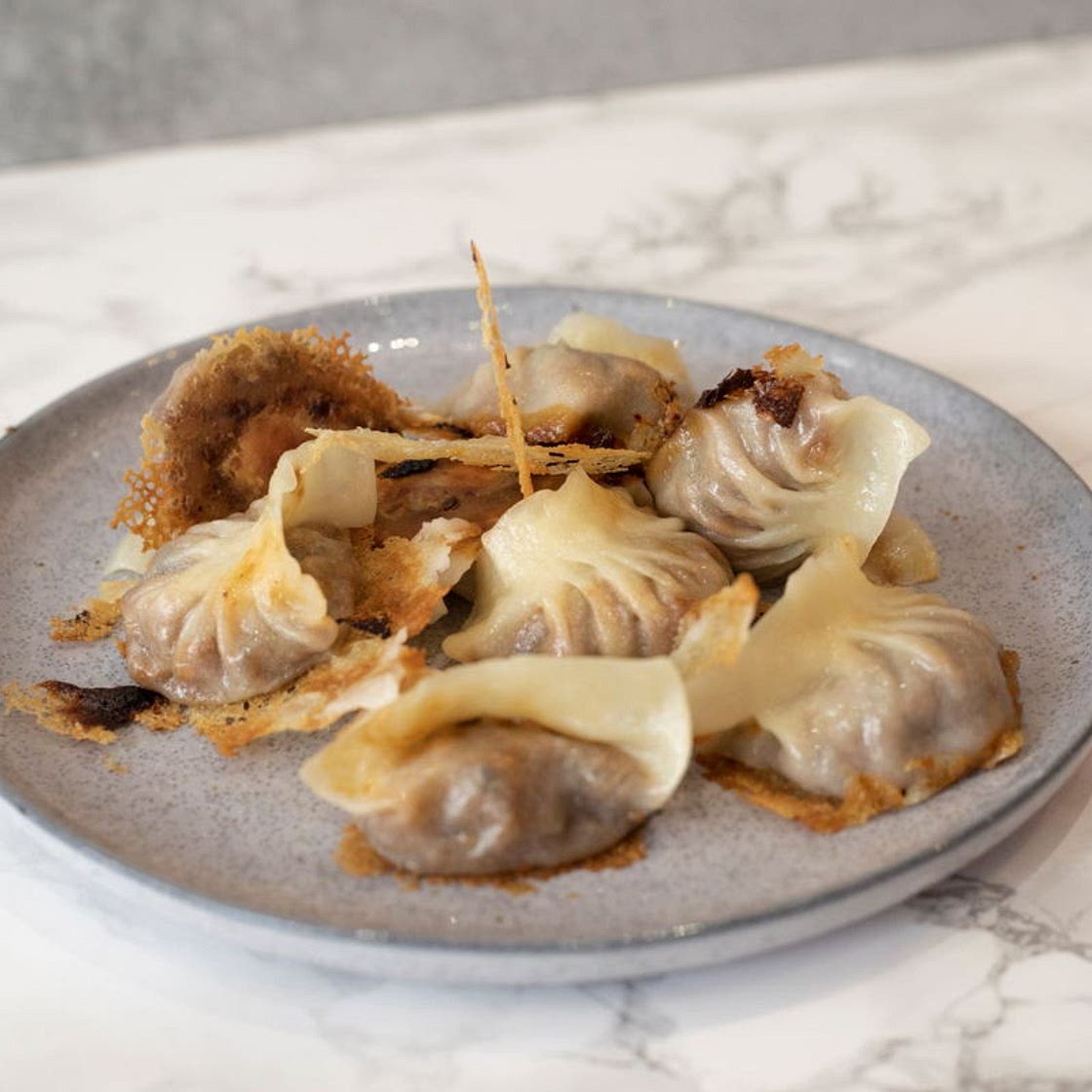 Duck & Hoisin Gyoza