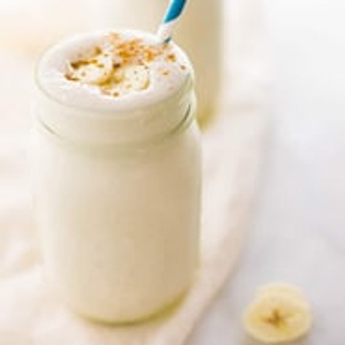 Banana Protein Shake