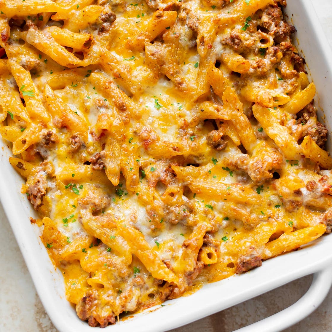 Ground Beef Casserole