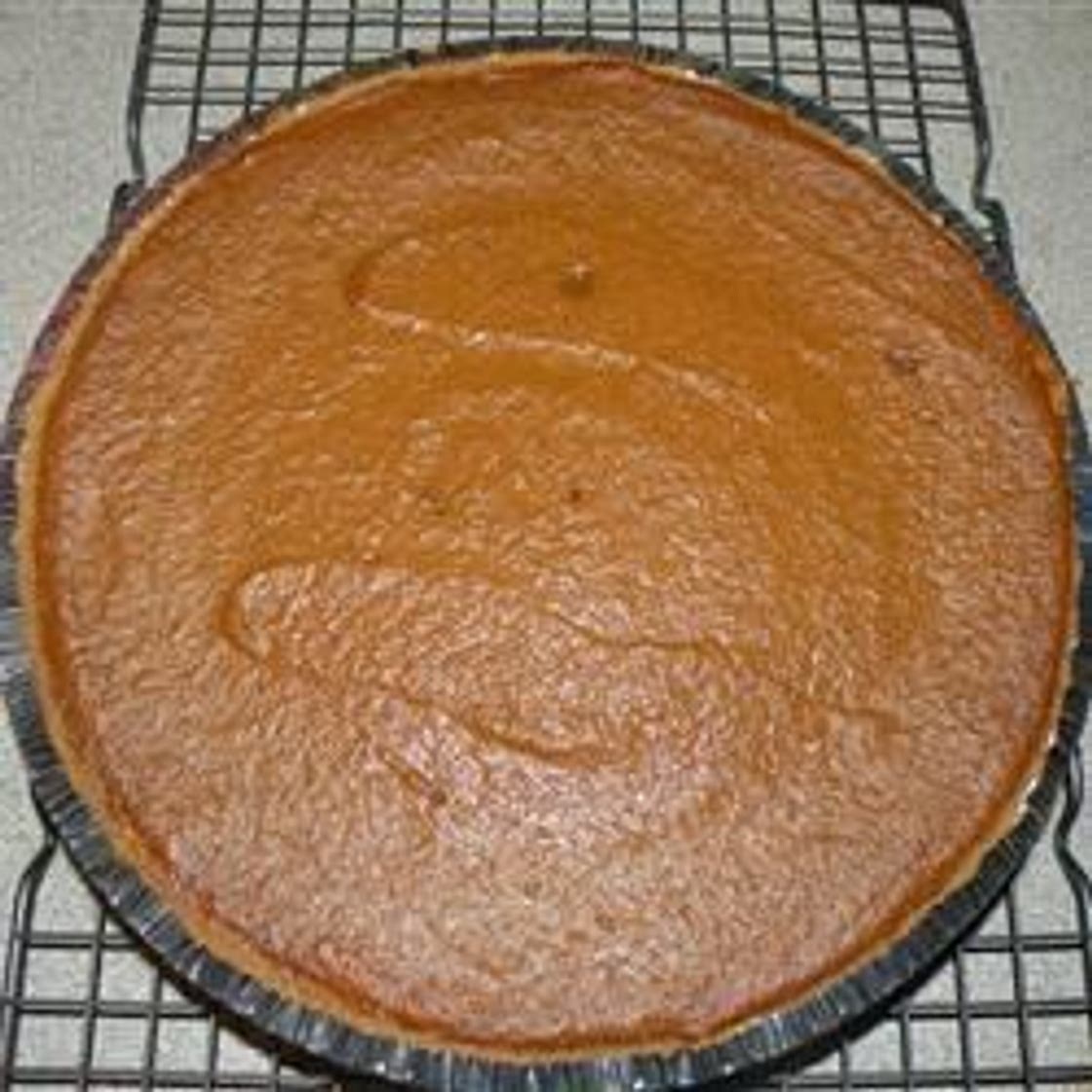 Perfect Pumpkin Pie