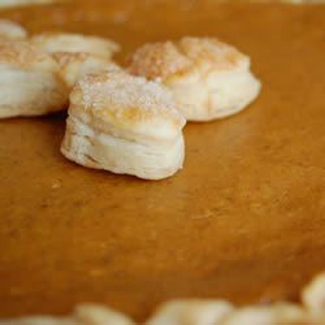 Perfect Pumpkin Pie