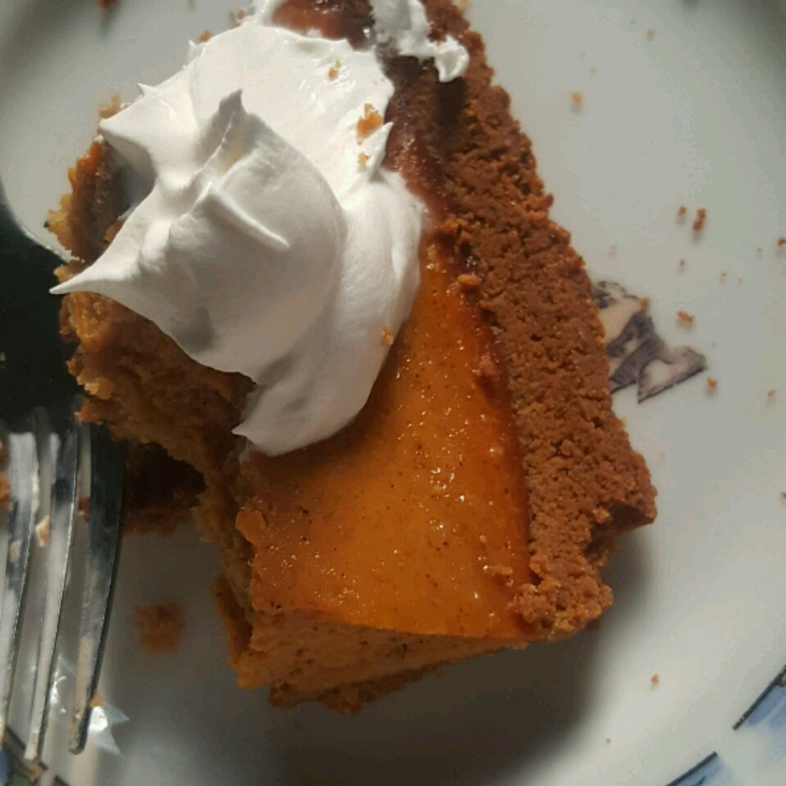 Perfect Pumpkin Pie