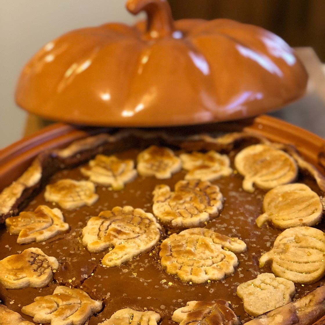 Perfect Pumpkin Pie