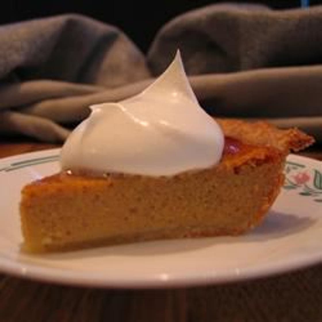 Perfect Pumpkin Pie