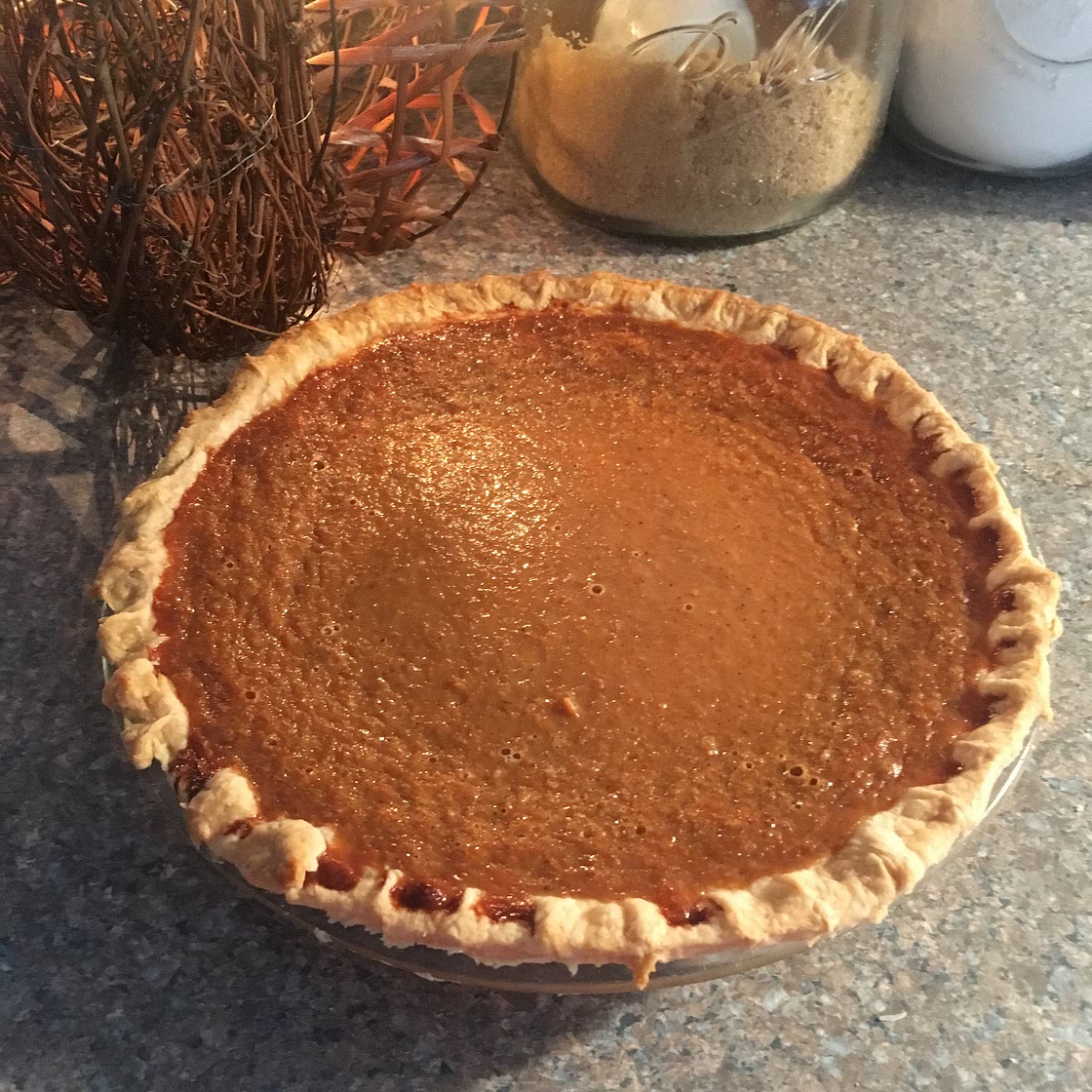 Perfect Pumpkin Pie