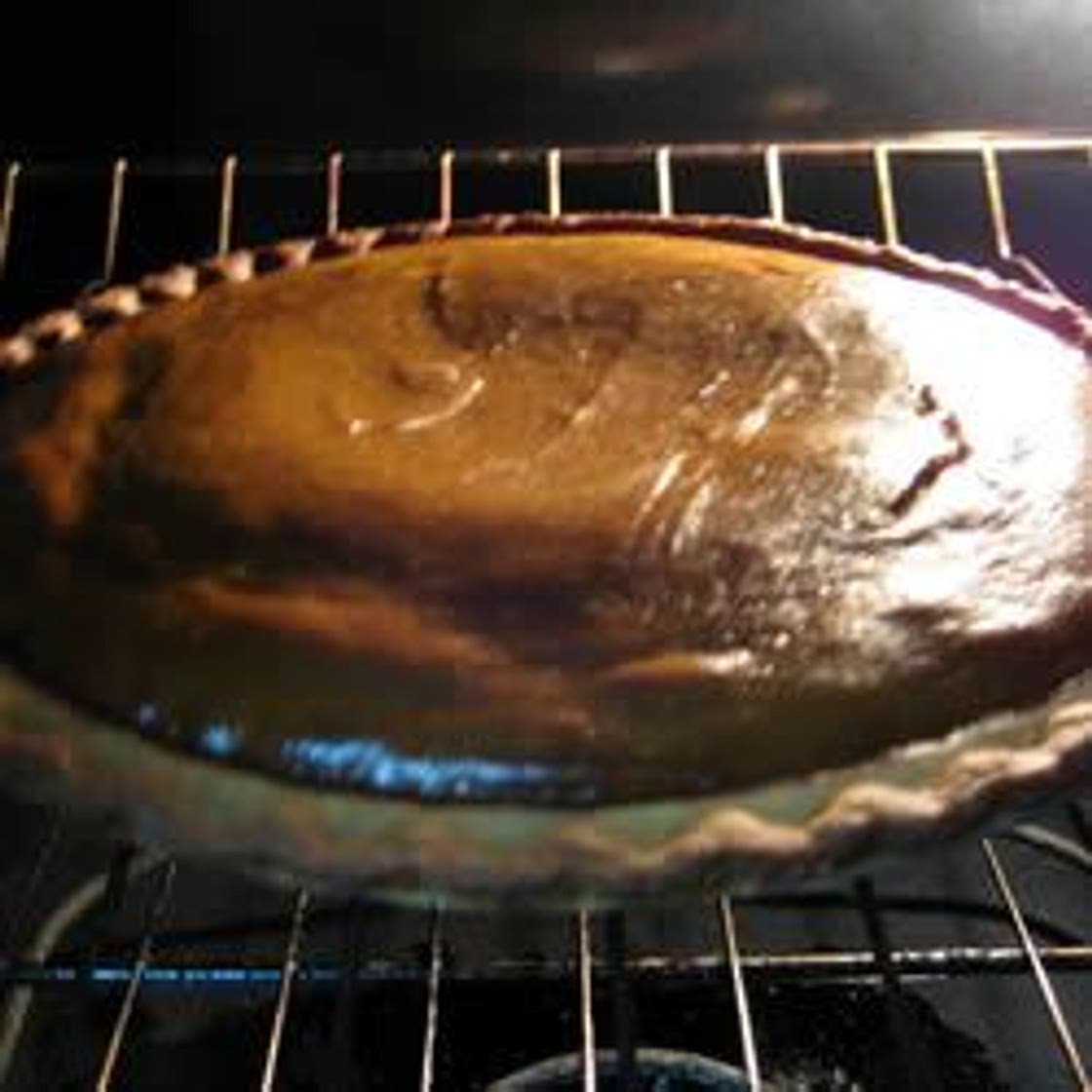 Perfect Pumpkin Pie
