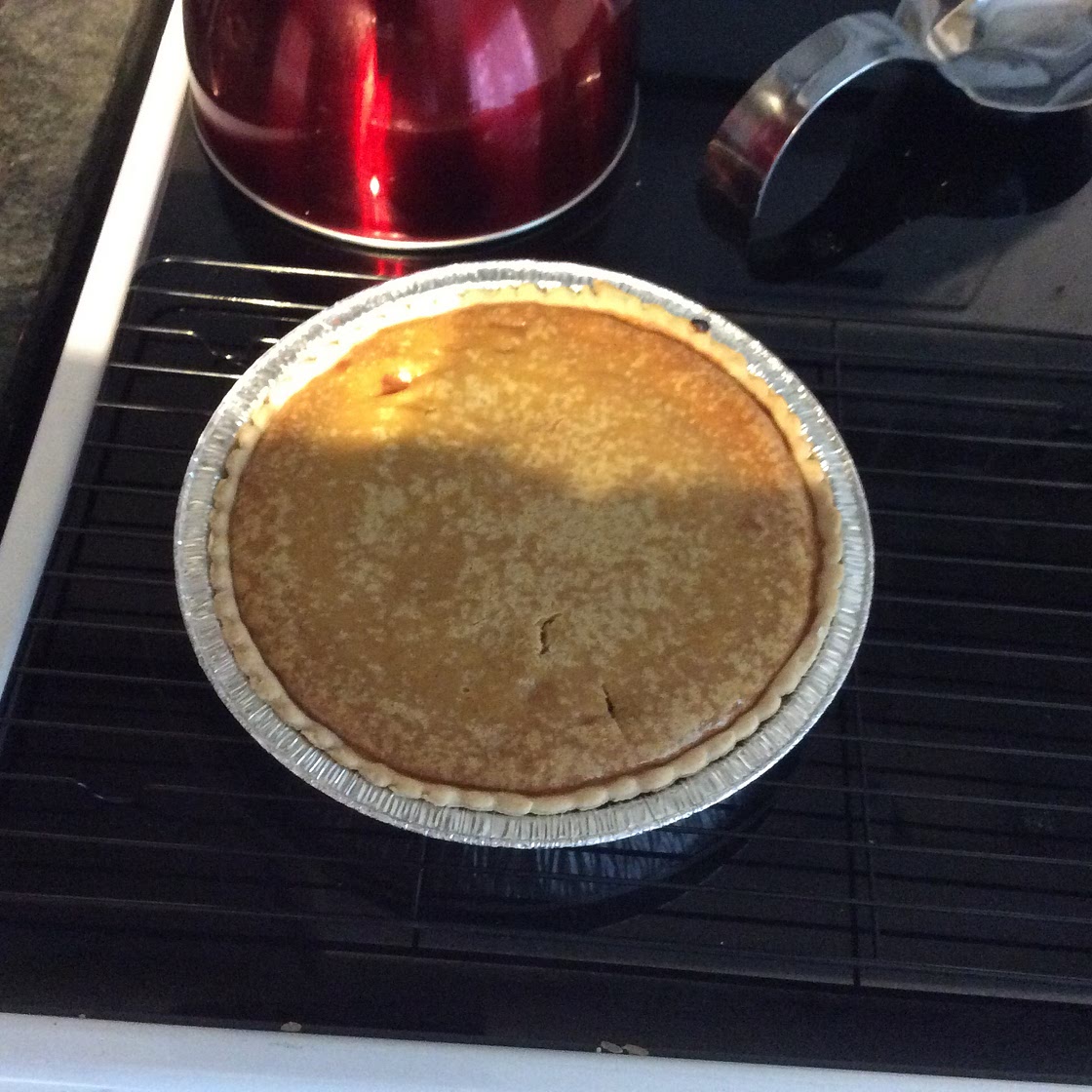 Perfect Pumpkin Pie