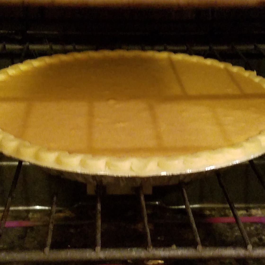 Perfect Pumpkin Pie