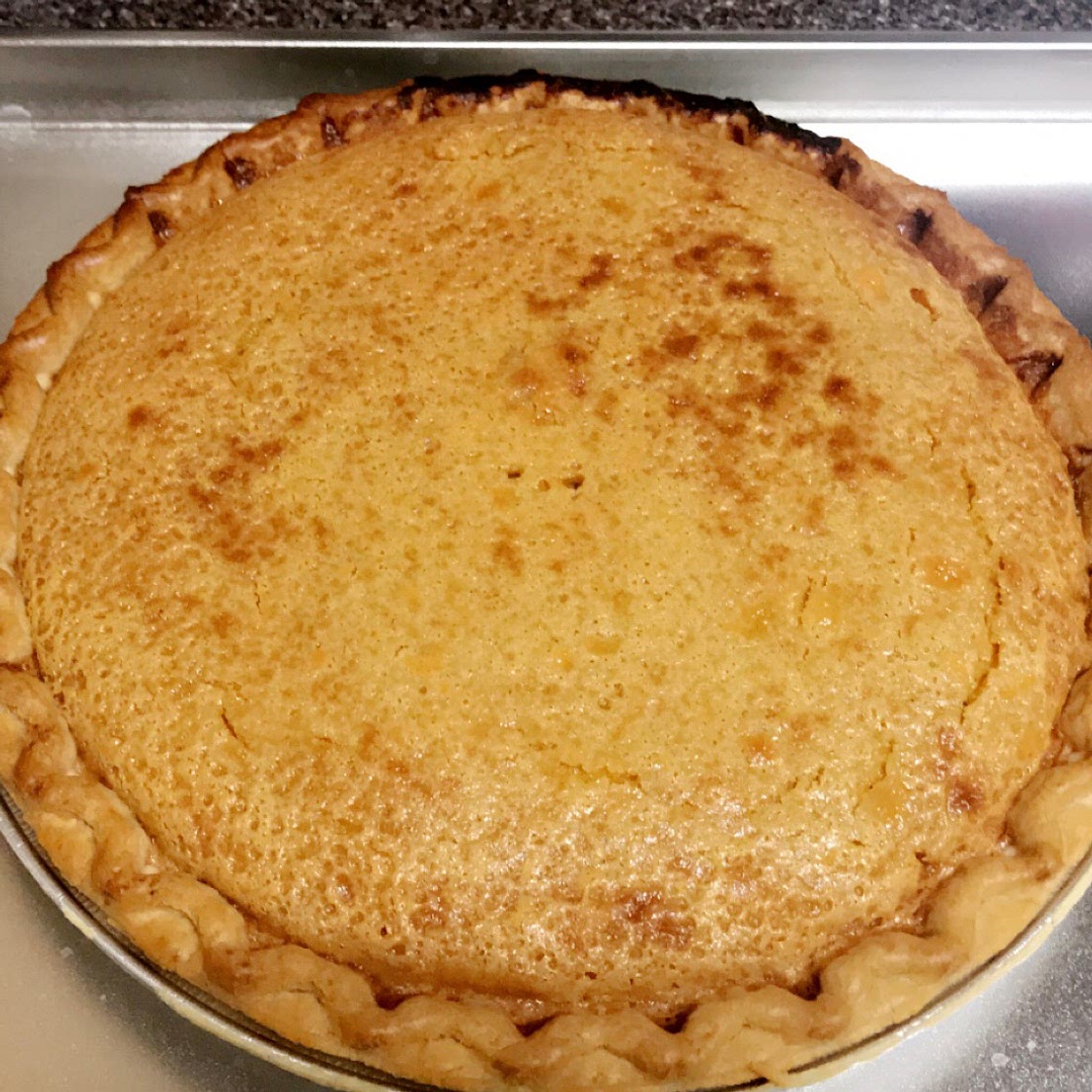 Perfect Pumpkin Pie